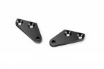 XRAY 352372 XB8'17 Aluminum Steering Block Plate +2mm Right