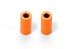 XRAY 303135-O - Aluminium Shim 3x6x13mm - Orange (2)