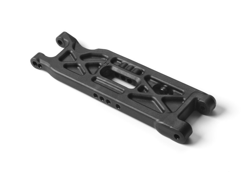 XRAY 322115-HX - T2 Composite Suspension ARM Front Lower - Solid - Hard