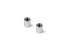 XRAY 303146 - Aluminium Bushing 3x5x6.0MM (2)