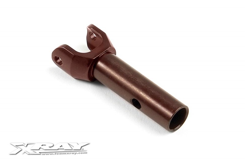 XRAY 355218 CVD Drive Axle - Lightweight - Hudy Spring Steel