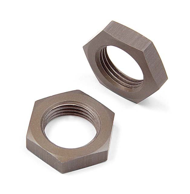 XRAY 355260 Wheel Nut - Hard Coated (2)