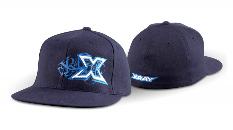 XRAY 396906M Hip-Hop Cap (S-M)