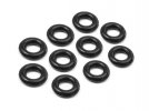 XRAY 971035 Silicone O-Ring 3.5x2  (10)