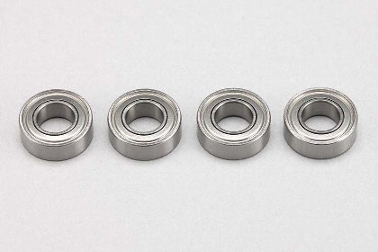 Yokomo BB-126-4 6x12x4mm Ball Bearing (4 pcs.)