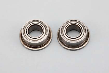 Yokomo BB-63F-2A 3x6x2.5mm Flanged Bearing (2 pcs.)