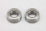 Yokomo BB-126-2 6x12x4mm Ball Bearing (2 pcs.)