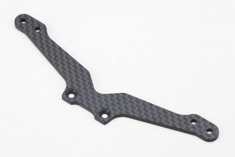 Yokomo MD-016P Mat Graphite Rear body mount plate for MD1.0