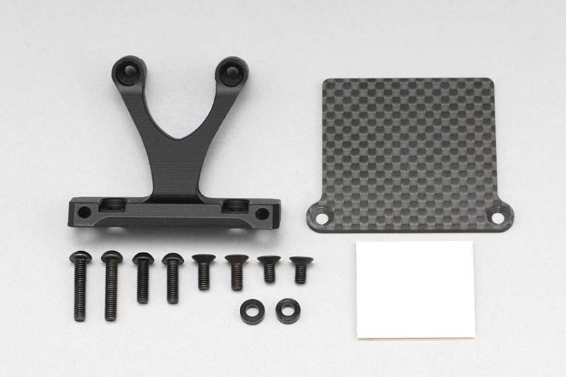 Yokomo Y2-REMA Rear ESC Mount set for YD-2