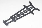 Yokomo Y2-002S2 Graphite main chassis (2.4mm) for SD2.0