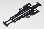 Yokomo Y2-002AL Aluminum Main Chassis for SD1.0/Z/ZS