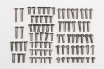 Yokomo Y2-STSSPLA 3mm Titanium Screw Set for YD2S-PL