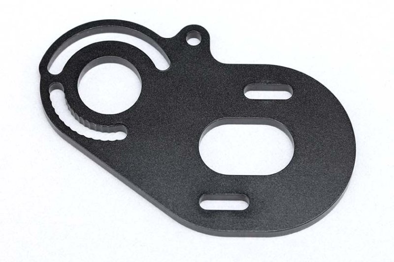 Yokomo Y2-304ZA Aluminum motor mount for YD-2Z