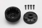 Yokomo Y2-503GHA Gear Diff.Case/Cap for YD-2/YZ-2