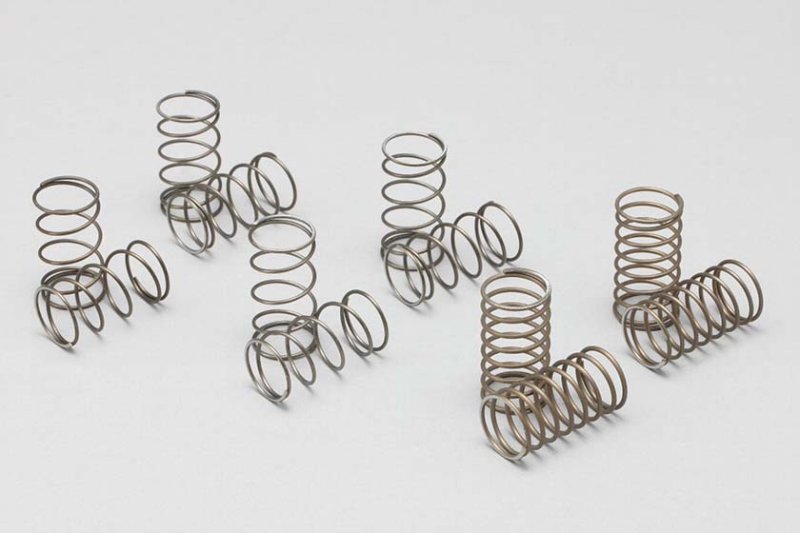 Yokomo D-180A Drift spring set (6 Types) for RWD Drifting