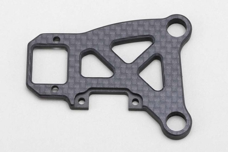 Yokomo MD-008RLC Mat Graphite Rear lower arm left for MD1.0