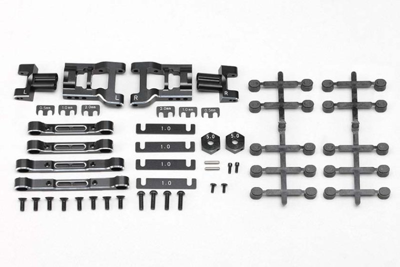 Yokomo Y2-OP3A Option parts set UP GRADE 3 for YD-2 series