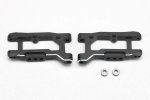 Yokomo Y2-008RAW Aluminum Rear H Arm (For weight loading/Short)