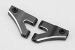 Yokomo Y4-008FUC Chamfered Front Upper A_arm for YD-4