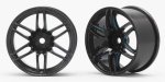 Yokomo TW-4613 Weds Sport SA-60M Wheel 1pr. for Dri_Pack MK-X Kunnyz