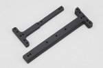 Yokomo S4-003A Front/Rear Chassis Brace for YZ-4S