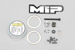 Yokomo Z2-17095 MIP Pucks Carbide rebuild kit for YZ-2 Stock ver.