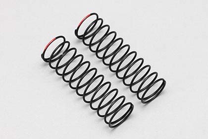 Yokomo RP-089RA Racing Performer Ultra rear spring (Red/for Dirt track)