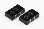 Yokomo Z2-S8TA Shock mount nut for YZ-2T