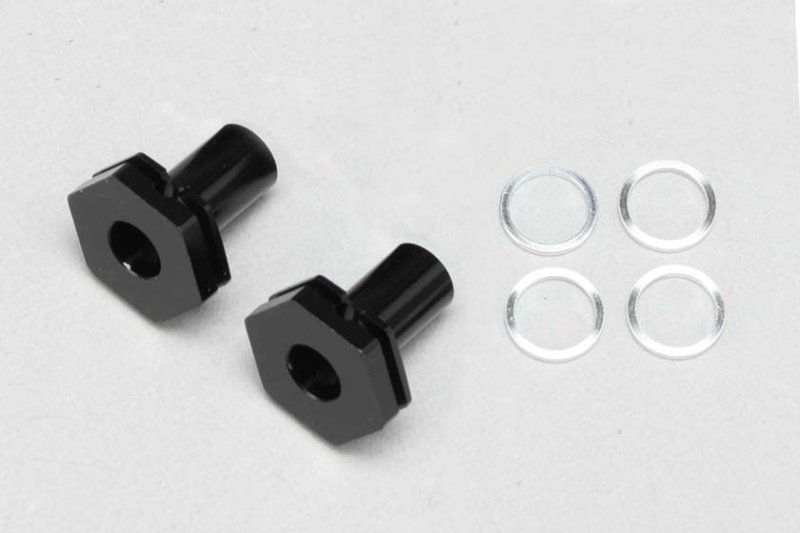 Yokomo B10-WHAS1A Super hub axle/spacer for BD-10LC/BD-10/BD919 Made by AXON