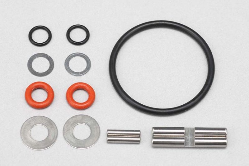 Yokomo RS-500GM Mainte.Kit of Gear Diff for RS1.0