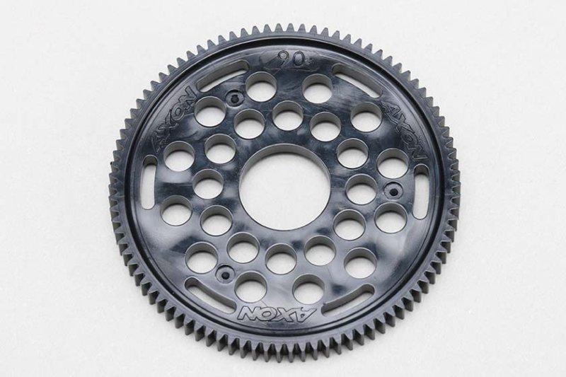 Yokomo SG-A6490 AXON TCS Spur gear 90T (Hard)