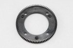 Yokomo S4-SG80CDA DP48/80T Spur Gear of Center Diff for YZ-4S