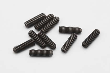 Yokomo ZC-SS310A M3X10mm Set Screws