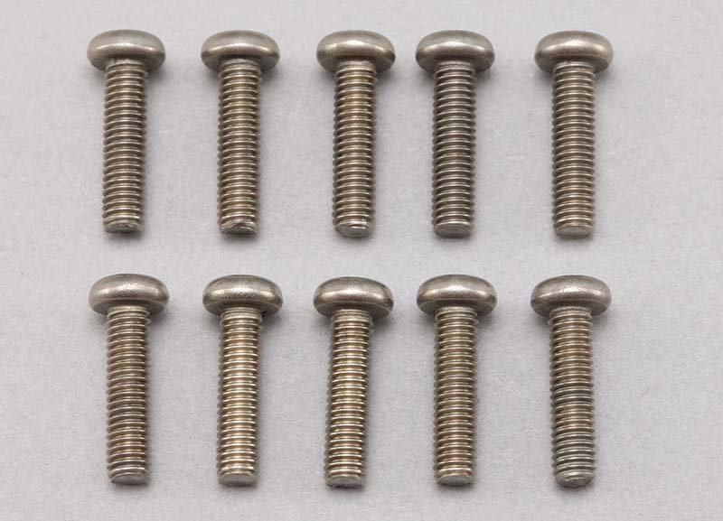 Yokomo ZC-T312 M 3x12mm, Button Head Screw