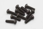 Yokomo ZC-BH310A M3X10 Button Head Socket Screw 10pcs.