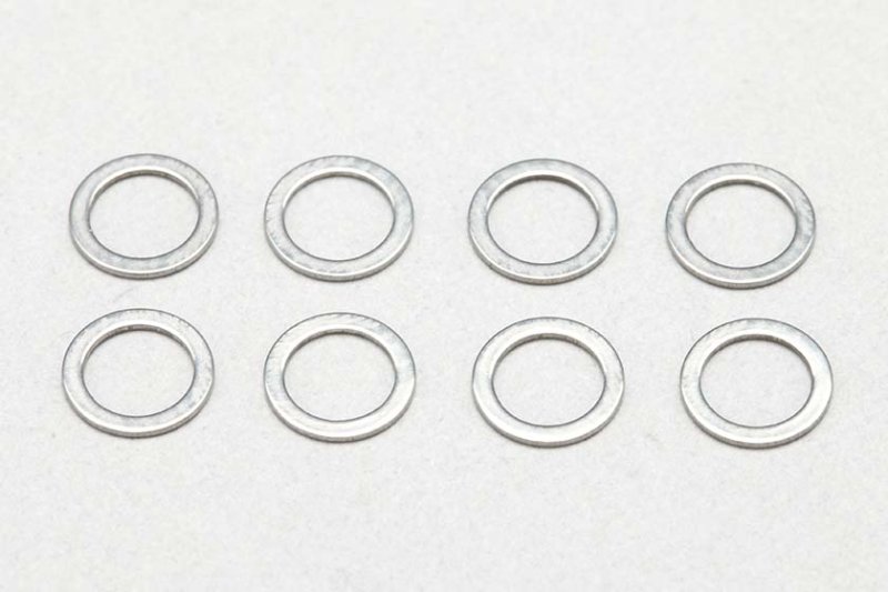 Yokomo ZC-S550A 5.0x7.0x0.5mm shim (8pcs)