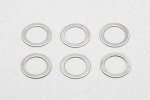 Yokomo ZC-S520A 5x7x0.2mm Spacer for YZ-4