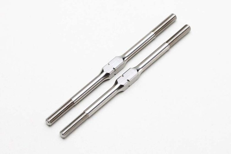 Yokomo ZC-TB65T Titanium turnbuckle 65mm(2pcs)