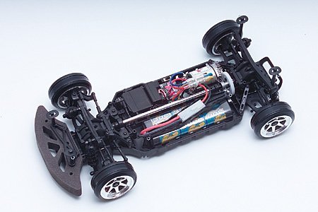 yokomo drift kit