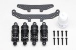 Yokomo RS-SSC Short Shock Conversion Kit for RS1.0