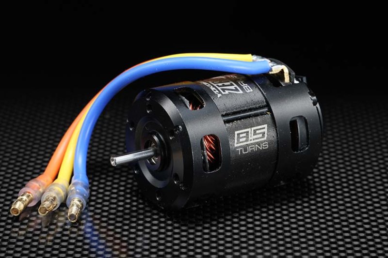 Yokomo YM-3BL85A ZERO3 Brushless motor 8.5T(Sensor type)