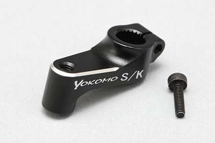 Yokomo Z2-20423A Aluminum 15.5mm Servo horn (Airtronics/KO 23T) for YZ-2/YZ-2T